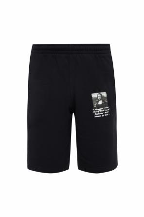 Printed shorts, zdjęcie 1 Printed shorts od Off White